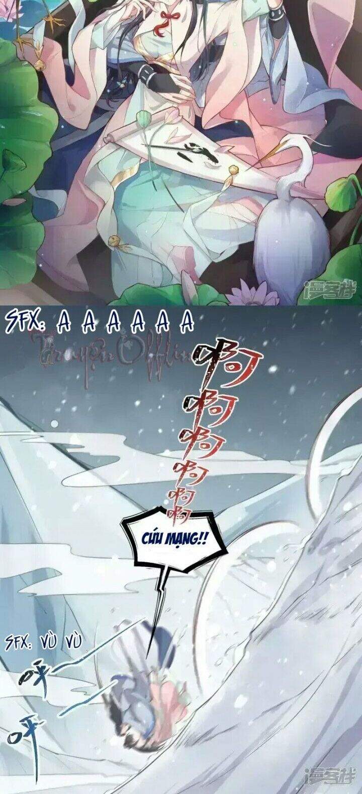 Nhật Kí Học Tập Của Hắc Liên Hoa Chapter 3 - Trang 2