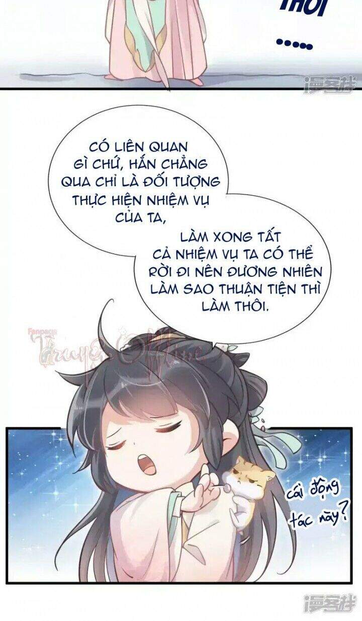 Nhật Kí Học Tập Của Hắc Liên Hoa Chapter 3 - Trang 2