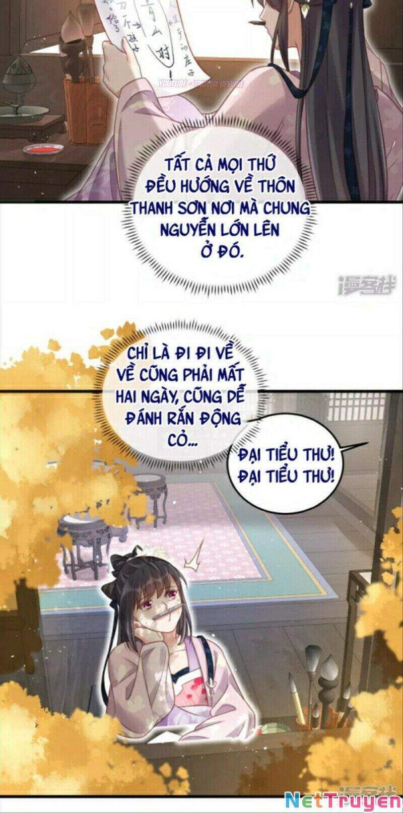 Nhật Kí Học Tập Của Hắc Liên Hoa Chapter 30 - Trang 2