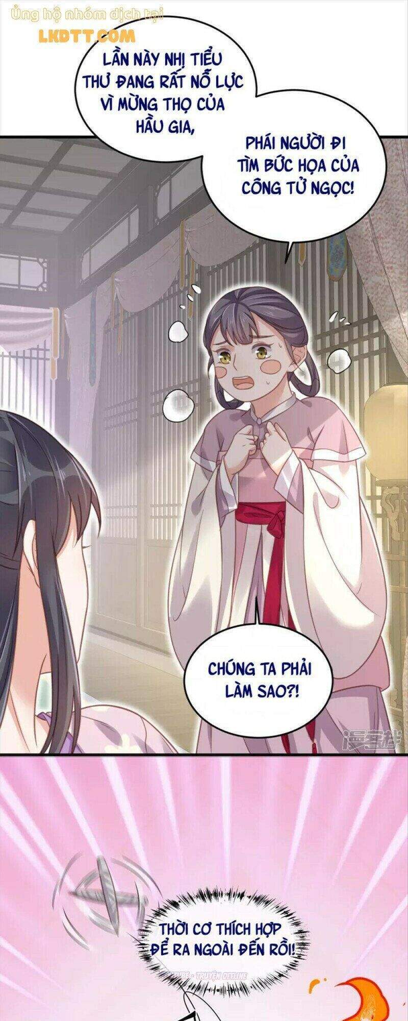 Nhật Kí Học Tập Của Hắc Liên Hoa Chapter 30 - Trang 2