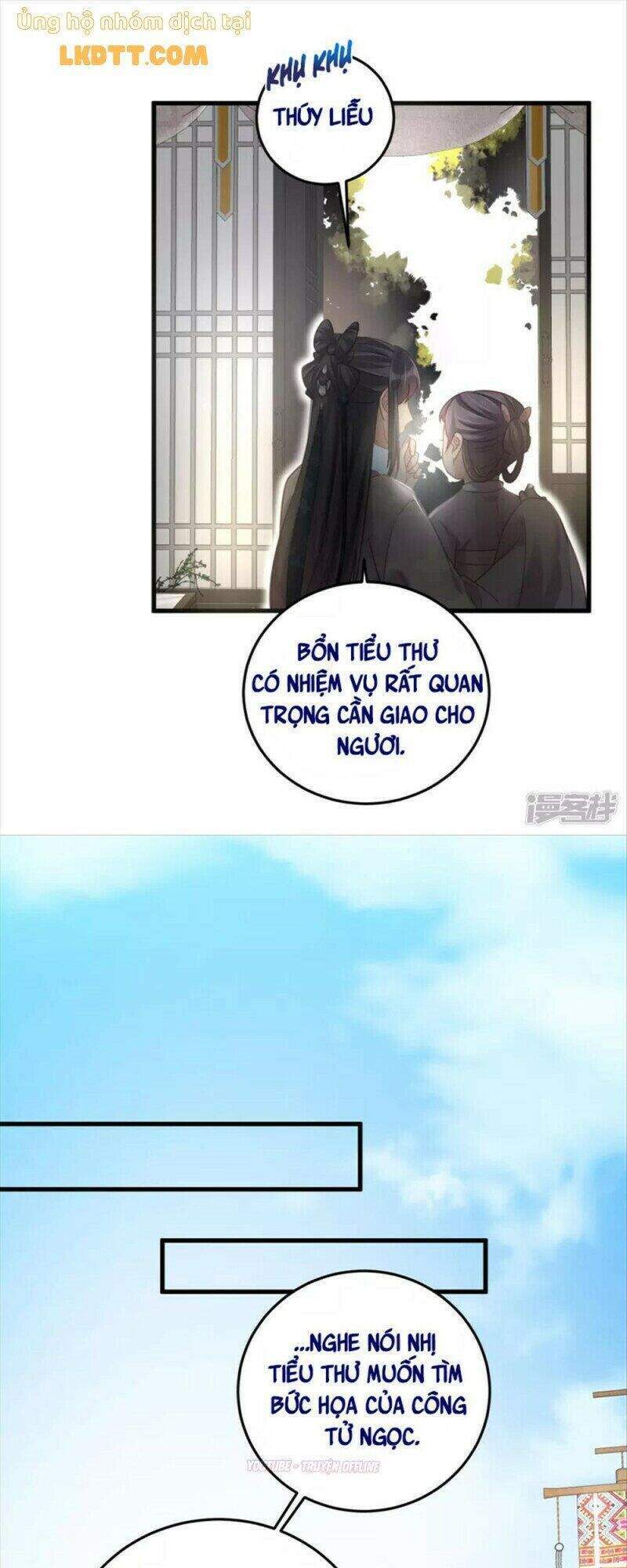 Nhật Kí Học Tập Của Hắc Liên Hoa Chapter 30 - Trang 2