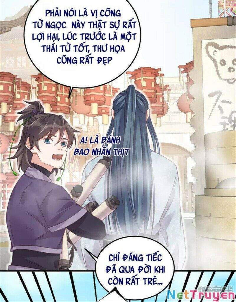 Nhật Kí Học Tập Của Hắc Liên Hoa Chapter 30 - Trang 2