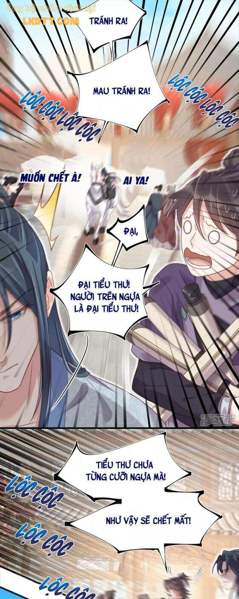 Nhật Kí Học Tập Của Hắc Liên Hoa Chapter 30 - Trang 2