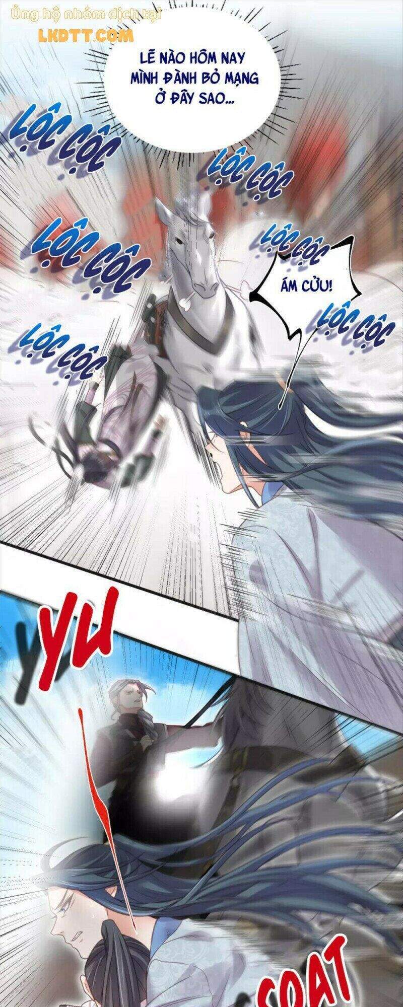 Nhật Kí Học Tập Của Hắc Liên Hoa Chapter 30 - Trang 2