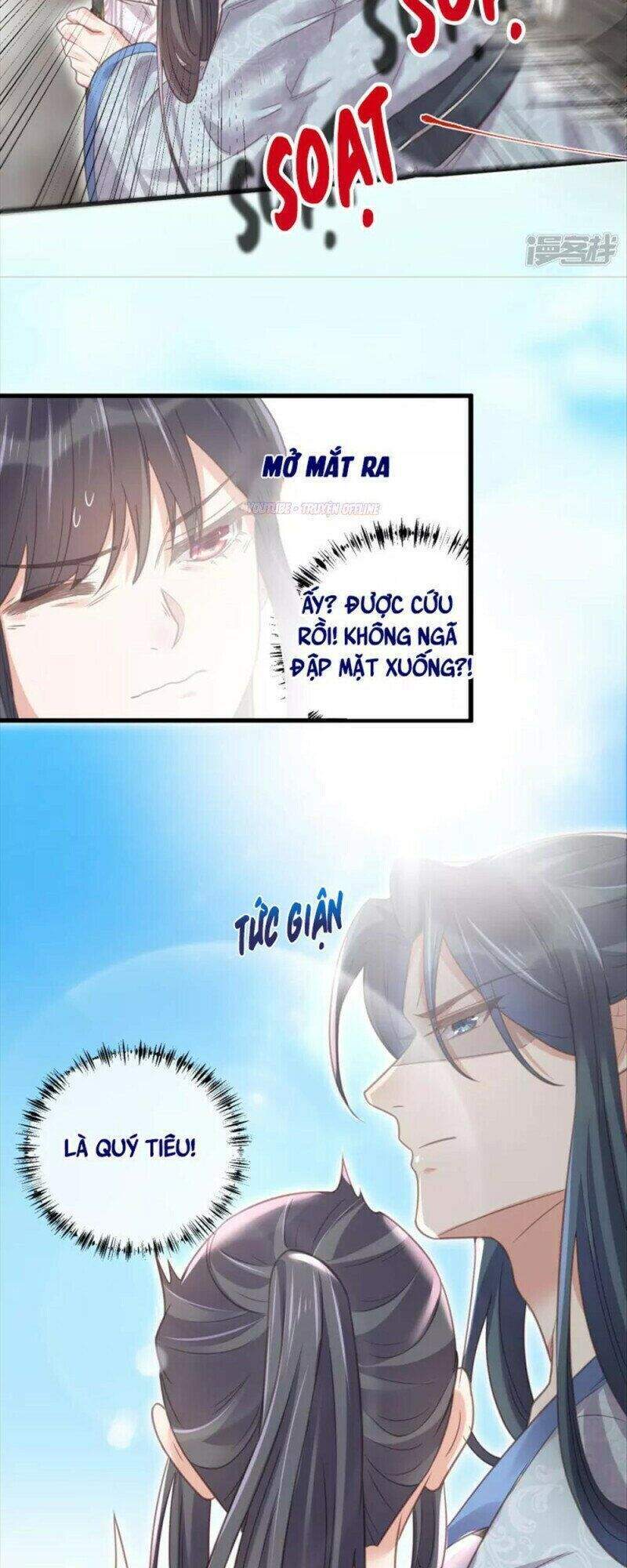 Nhật Kí Học Tập Của Hắc Liên Hoa Chapter 30 - Trang 2