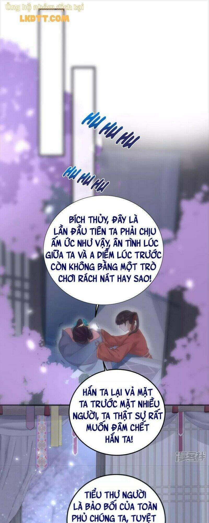 Nhật Kí Học Tập Của Hắc Liên Hoa Chapter 30 - Trang 2