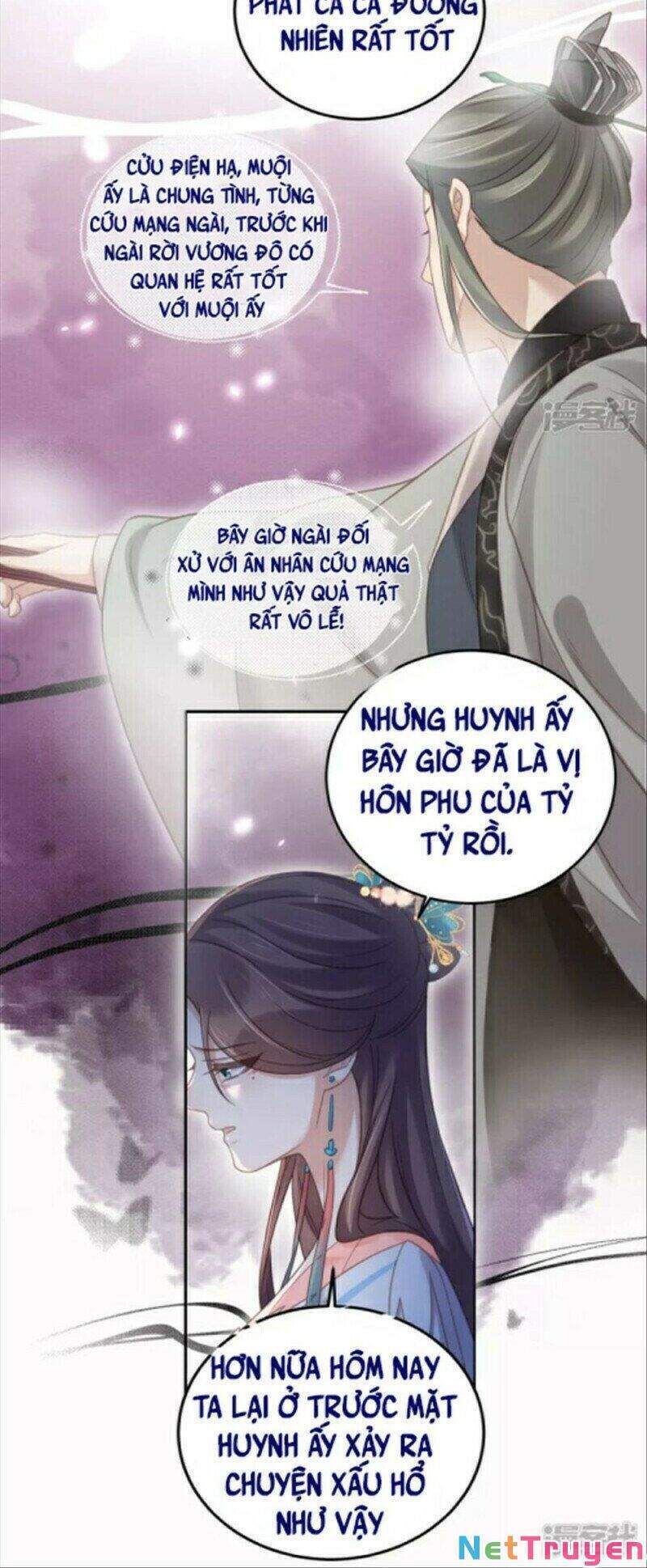 Nhật Kí Học Tập Của Hắc Liên Hoa Chapter 30 - Trang 2