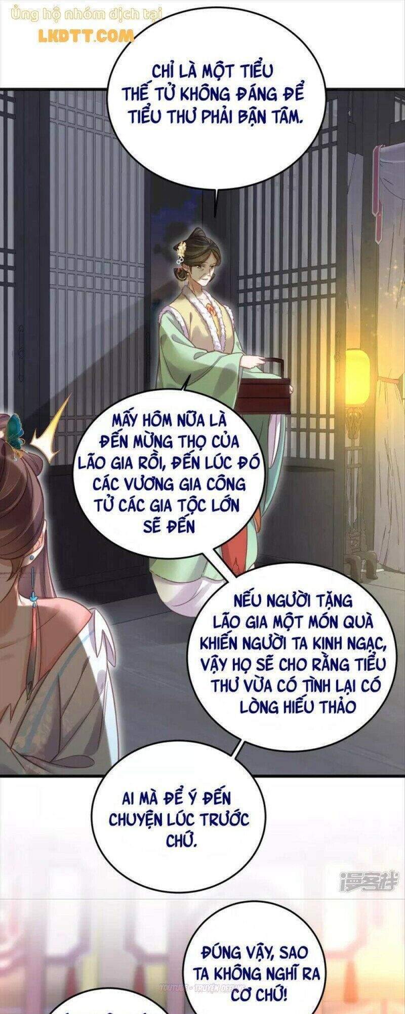 Nhật Kí Học Tập Của Hắc Liên Hoa Chapter 30 - Trang 2