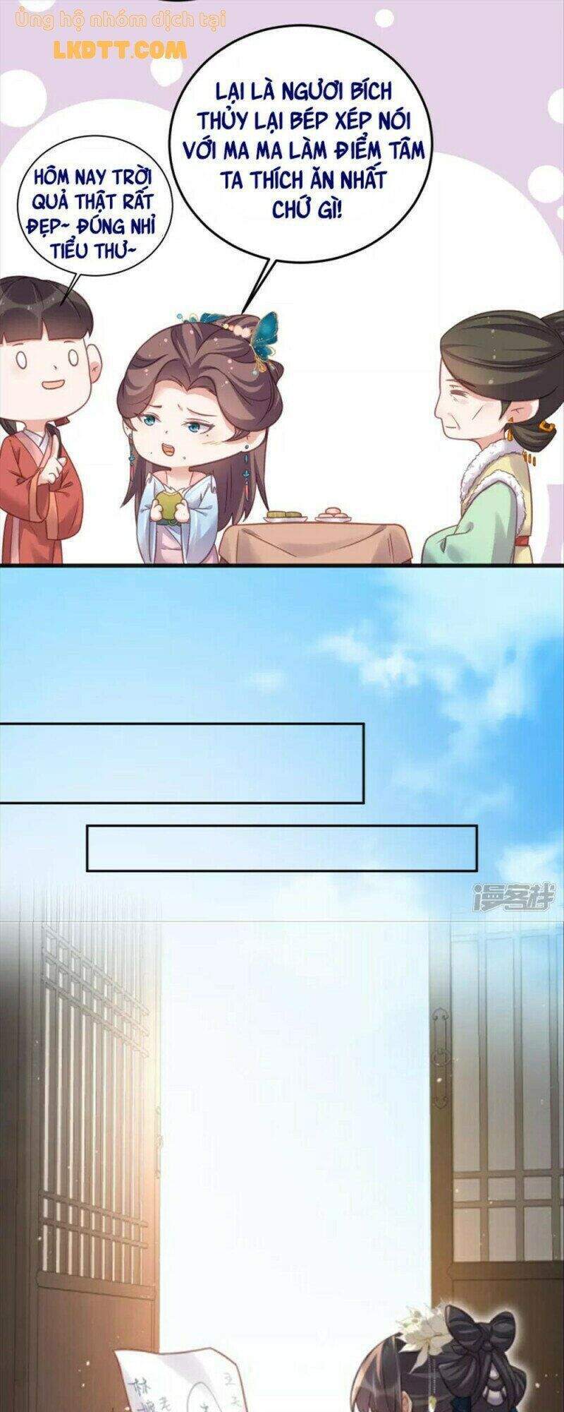 Nhật Kí Học Tập Của Hắc Liên Hoa Chapter 30 - Trang 2