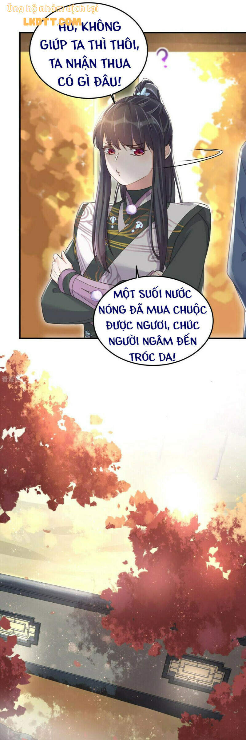 Nhật Kí Học Tập Của Hắc Liên Hoa Chapter 32 - Trang 2