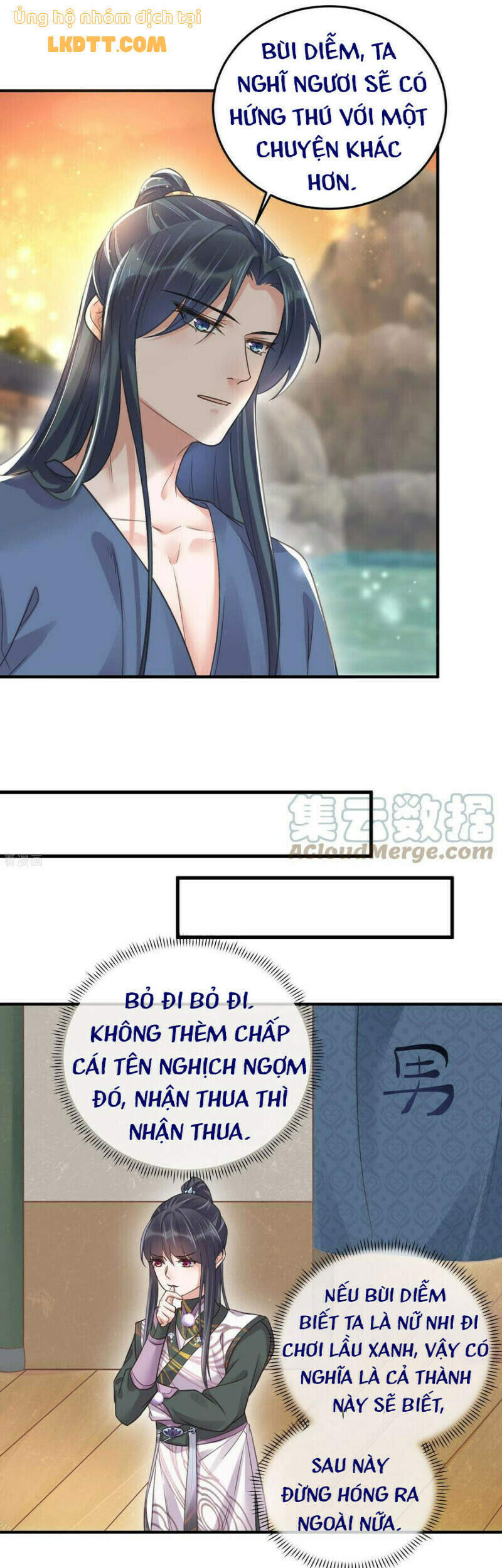 Nhật Kí Học Tập Của Hắc Liên Hoa Chapter 32 - Trang 2