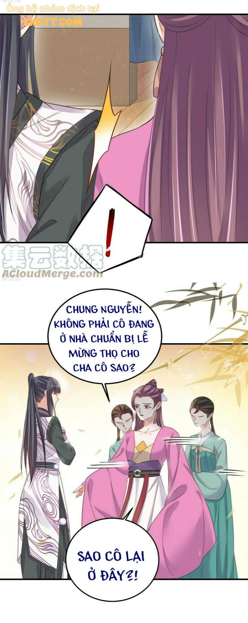 Nhật Kí Học Tập Của Hắc Liên Hoa Chapter 32 - Trang 2