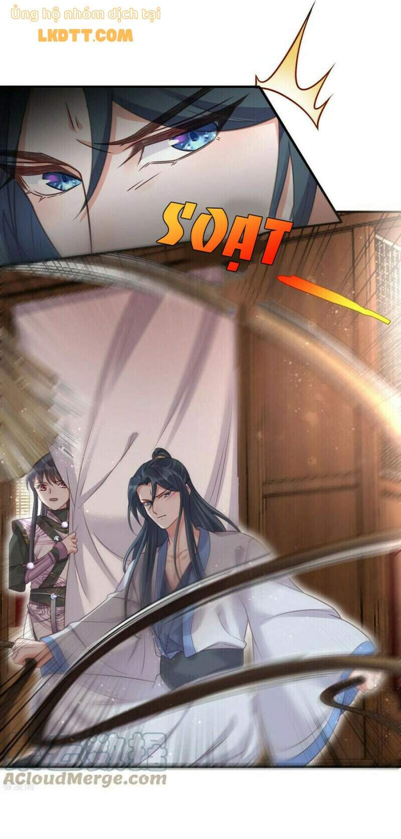 Nhật Kí Học Tập Của Hắc Liên Hoa Chapter 32 - Trang 2