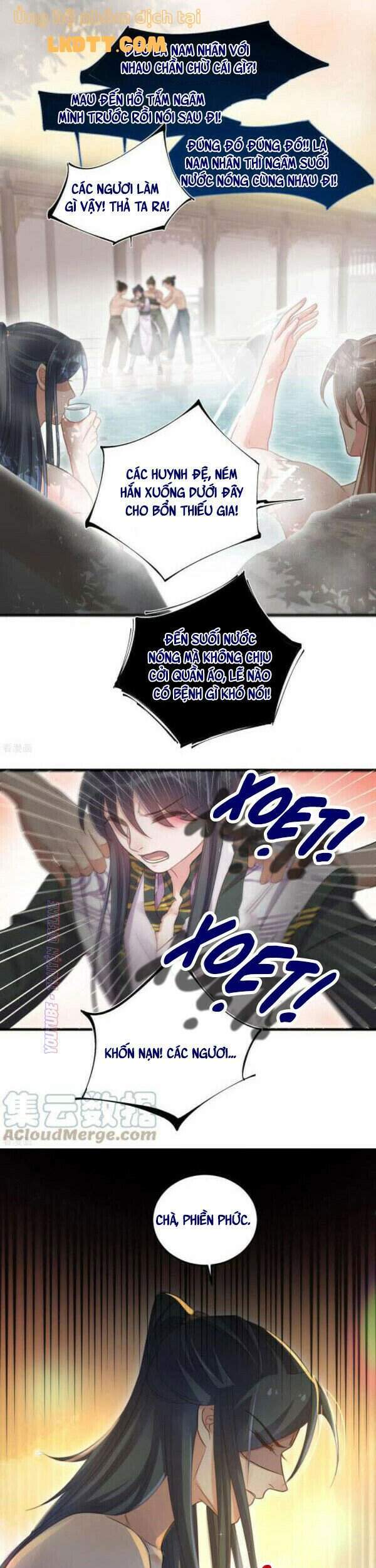 Nhật Kí Học Tập Của Hắc Liên Hoa Chapter 33 - Trang 2