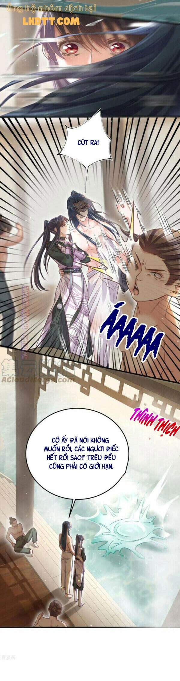 Nhật Kí Học Tập Của Hắc Liên Hoa Chapter 33 - Trang 2