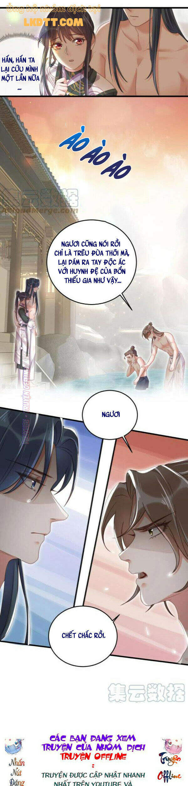 Nhật Kí Học Tập Của Hắc Liên Hoa Chapter 33 - Trang 2