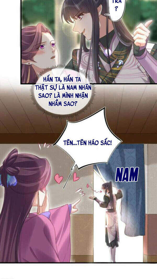 Nhật Kí Học Tập Của Hắc Liên Hoa Chapter 33 - Trang 2