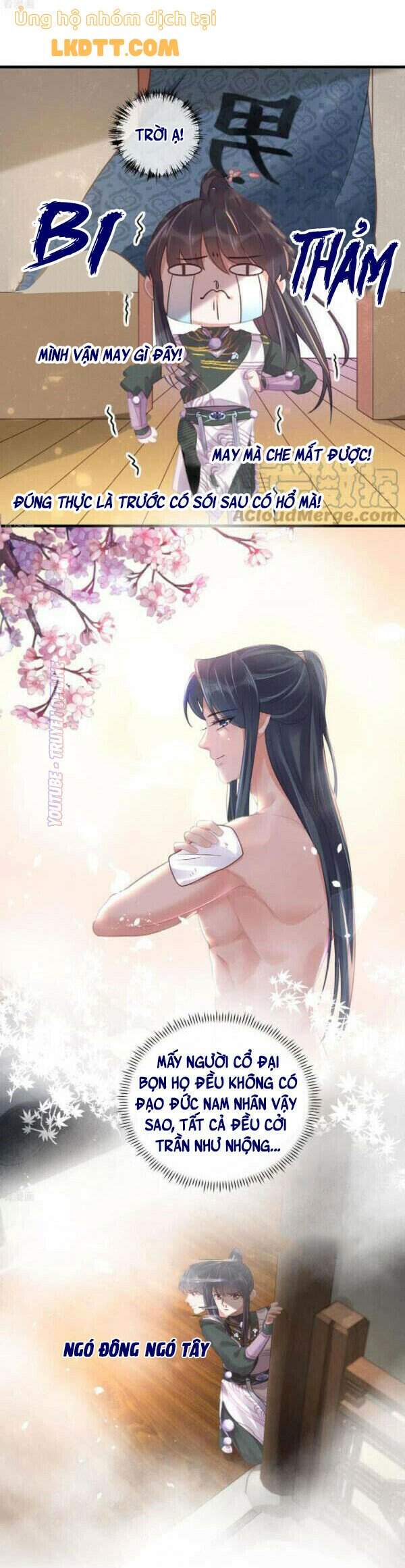 Nhật Kí Học Tập Của Hắc Liên Hoa Chapter 33 - Trang 2