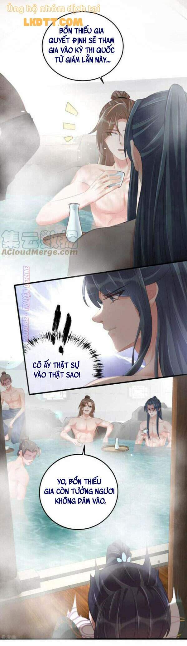 Nhật Kí Học Tập Của Hắc Liên Hoa Chapter 33 - Trang 2