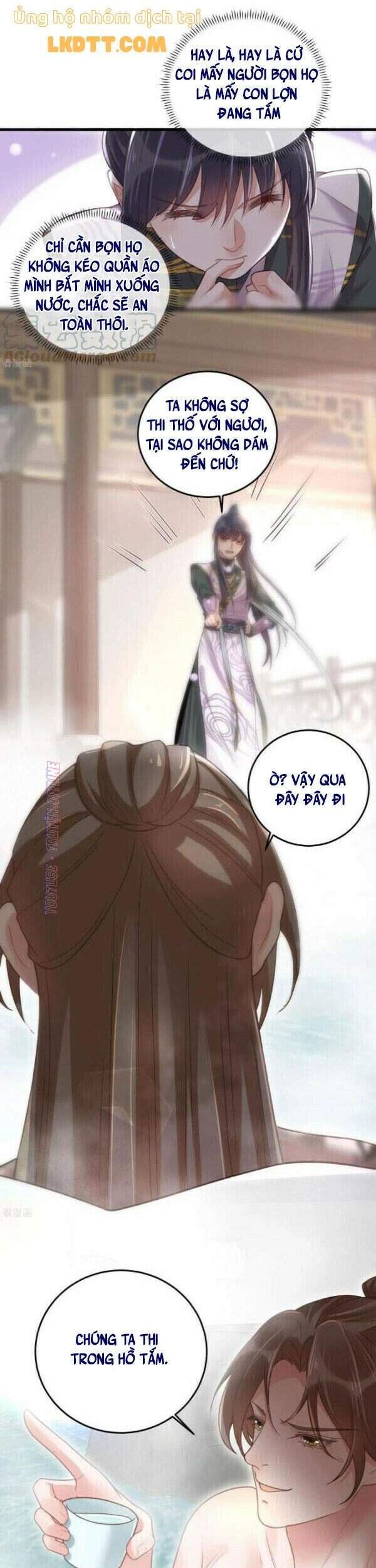 Nhật Kí Học Tập Của Hắc Liên Hoa Chapter 33 - Trang 2