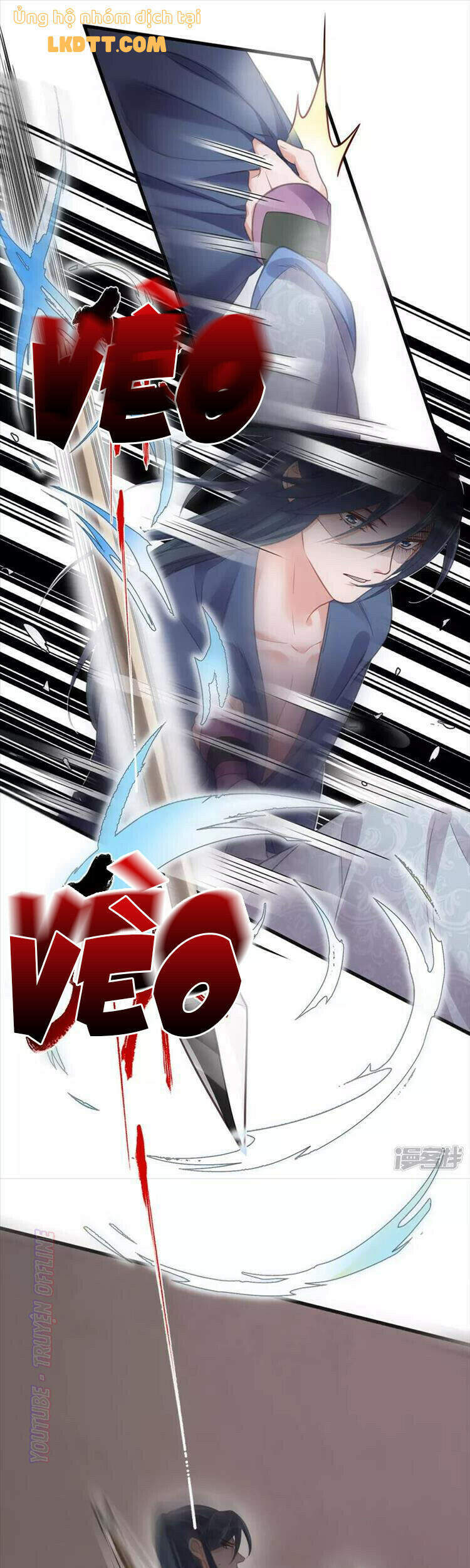 Nhật Kí Học Tập Của Hắc Liên Hoa Chapter 34 - Trang 2