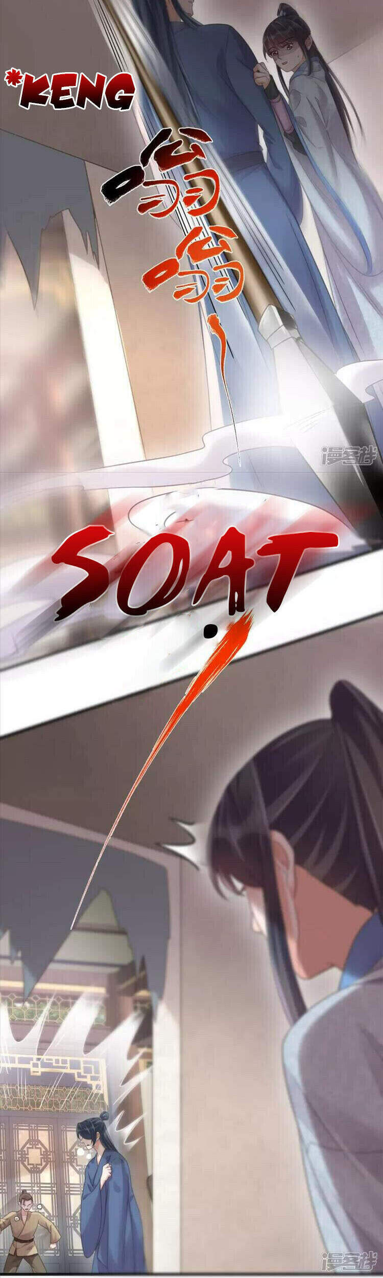 Nhật Kí Học Tập Của Hắc Liên Hoa Chapter 34 - Trang 2