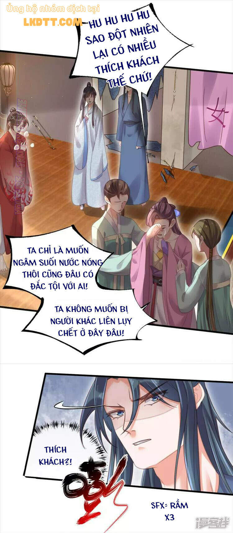 Nhật Kí Học Tập Của Hắc Liên Hoa Chapter 34 - Trang 2