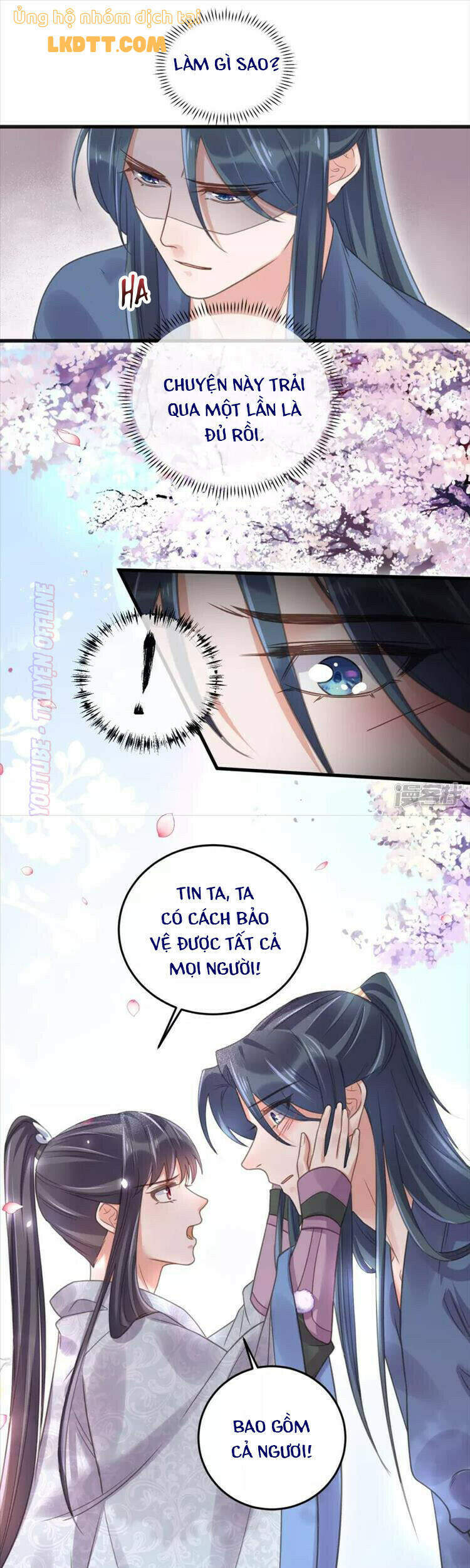 Nhật Kí Học Tập Của Hắc Liên Hoa Chapter 34 - Trang 2