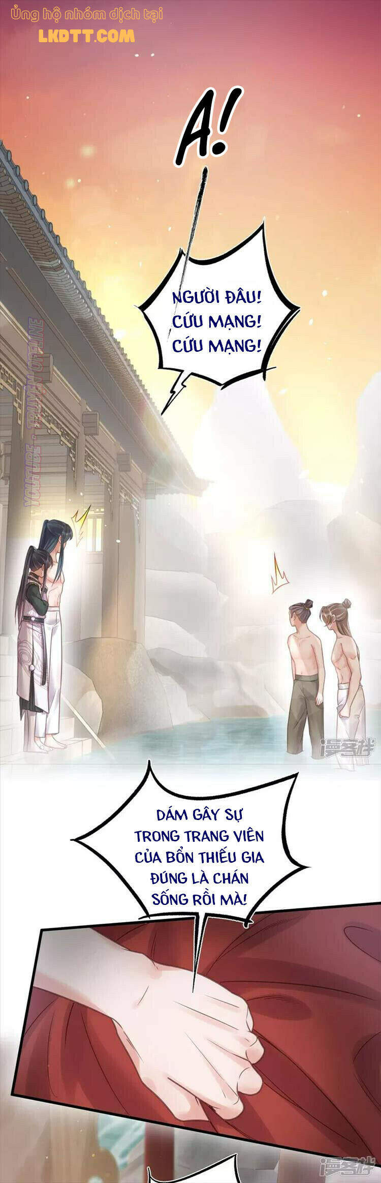 Nhật Kí Học Tập Của Hắc Liên Hoa Chapter 34 - Trang 2