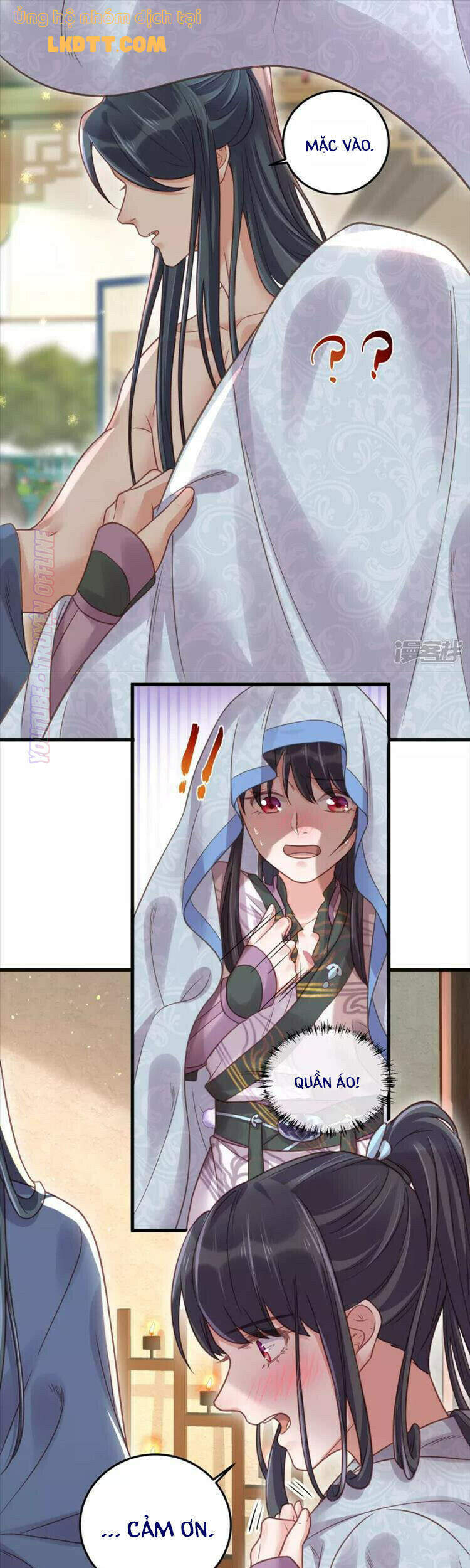 Nhật Kí Học Tập Của Hắc Liên Hoa Chapter 34 - Trang 2