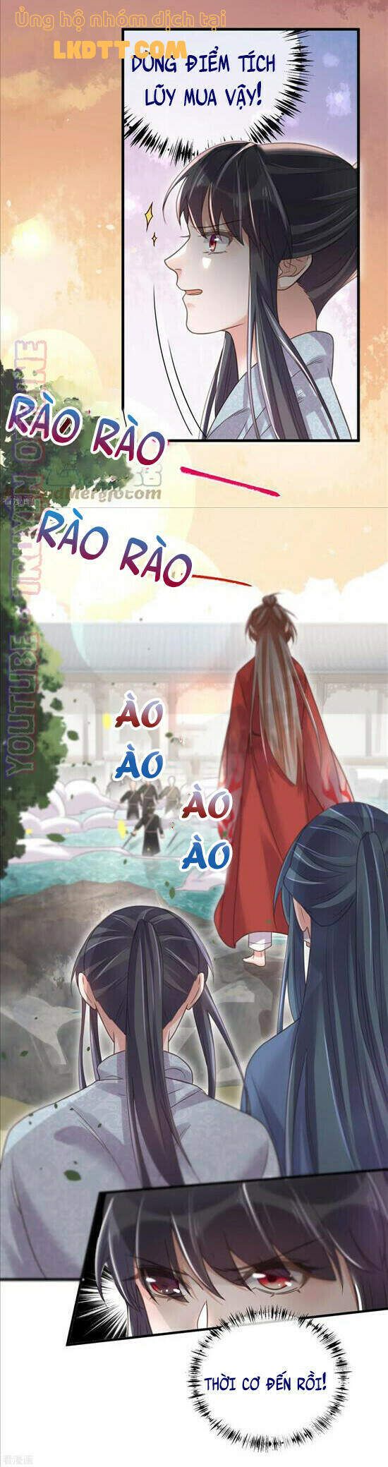 Nhật Kí Học Tập Của Hắc Liên Hoa Chapter 35 - Trang 2