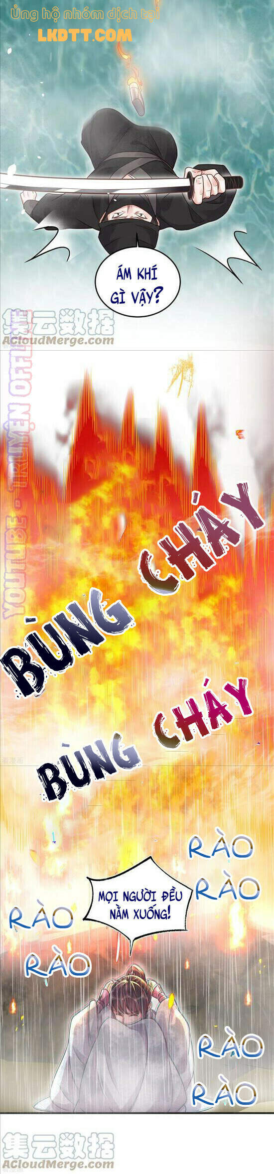 Nhật Kí Học Tập Của Hắc Liên Hoa Chapter 35 - Trang 2