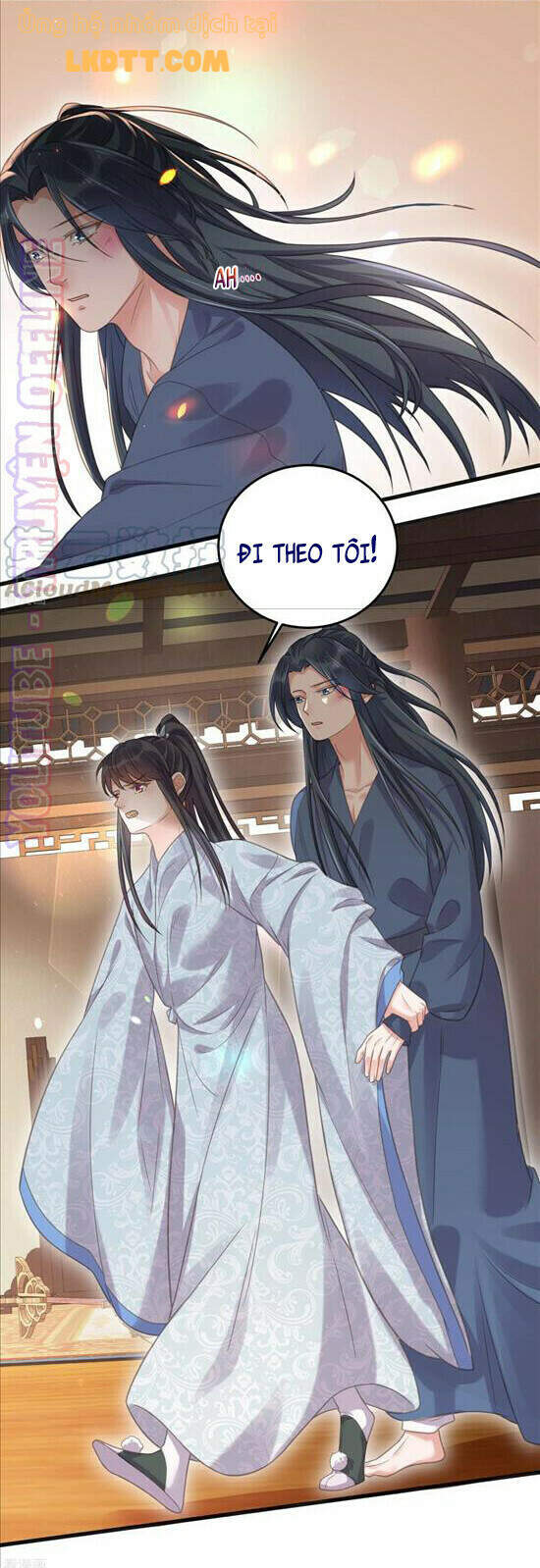 Nhật Kí Học Tập Của Hắc Liên Hoa Chapter 35 - Trang 2