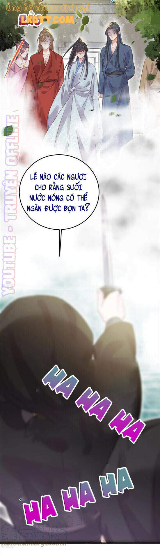 Nhật Kí Học Tập Của Hắc Liên Hoa Chapter 35 - Trang 2