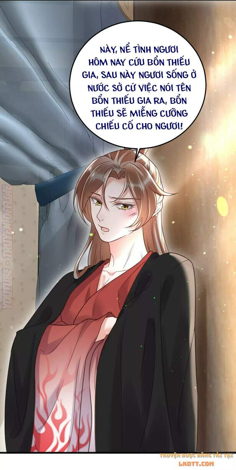 Nhật Kí Học Tập Của Hắc Liên Hoa Chapter 36 - Trang 2