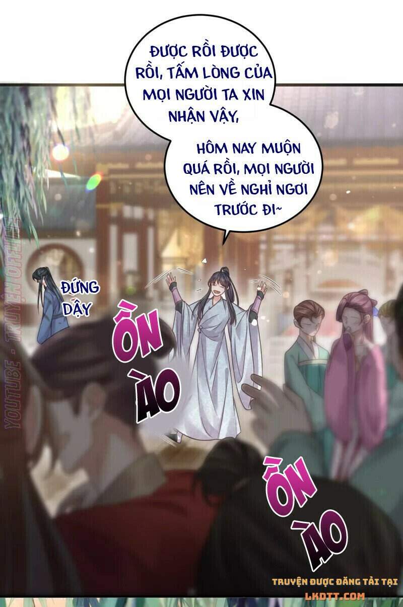 Nhật Kí Học Tập Của Hắc Liên Hoa Chapter 36 - Trang 2