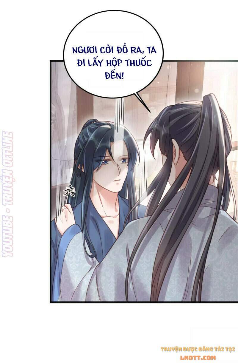 Nhật Kí Học Tập Của Hắc Liên Hoa Chapter 36 - Trang 2