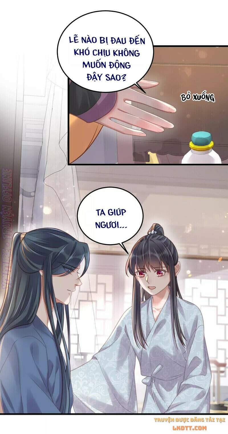 Nhật Kí Học Tập Của Hắc Liên Hoa Chapter 36 - Trang 2