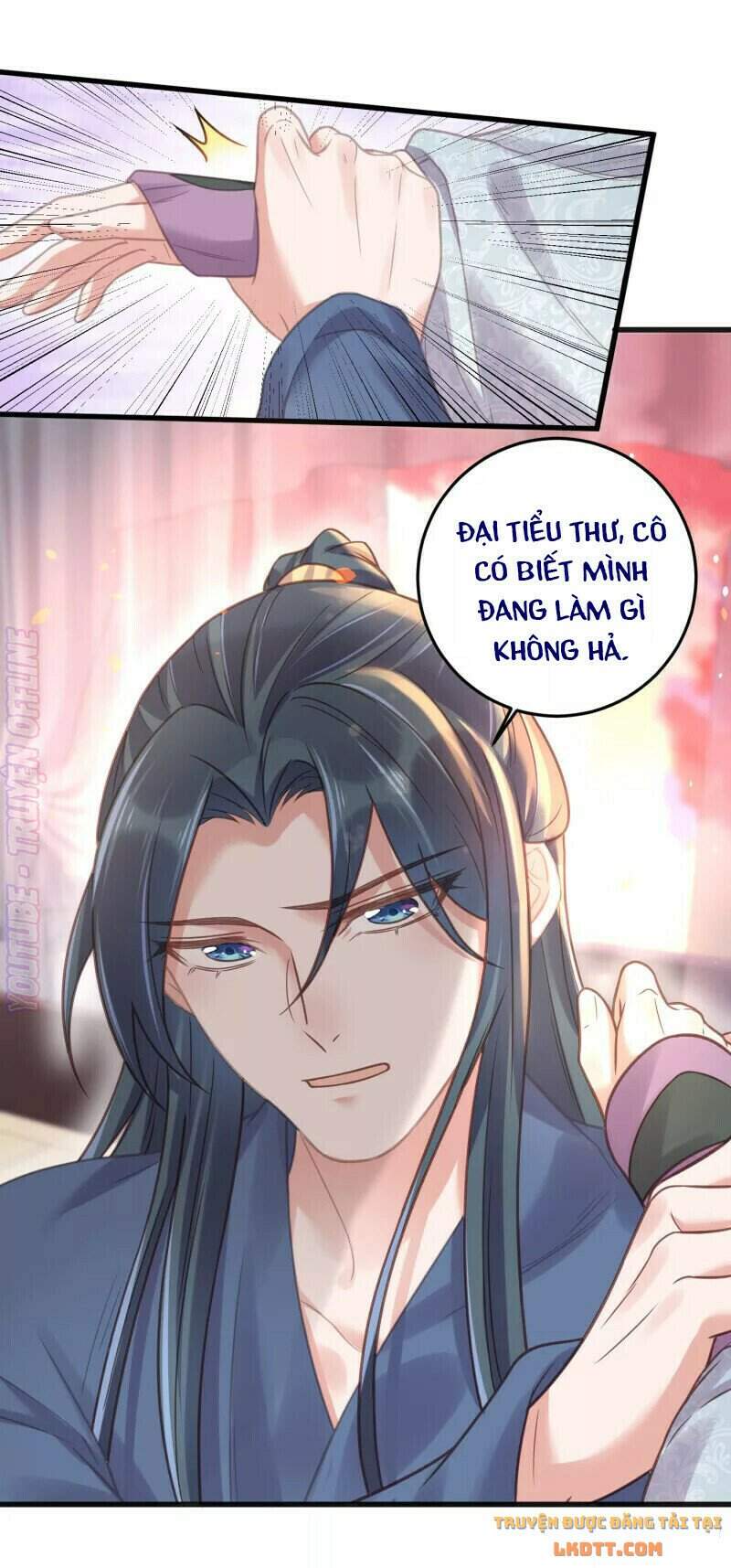 Nhật Kí Học Tập Của Hắc Liên Hoa Chapter 36 - Trang 2