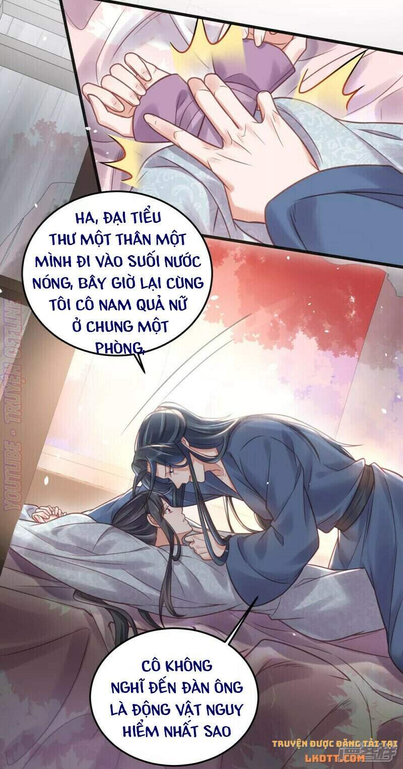 Nhật Kí Học Tập Của Hắc Liên Hoa Chapter 36 - Trang 2