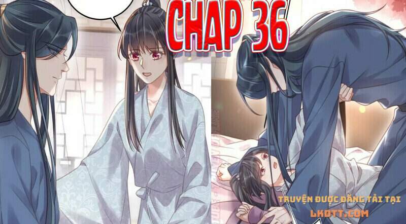 Nhật Kí Học Tập Của Hắc Liên Hoa Chapter 36 - Trang 2