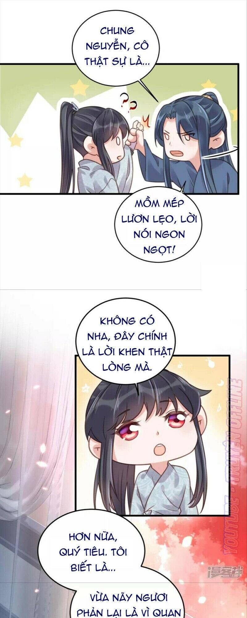 Nhật Kí Học Tập Của Hắc Liên Hoa Chapter 37 - Trang 2