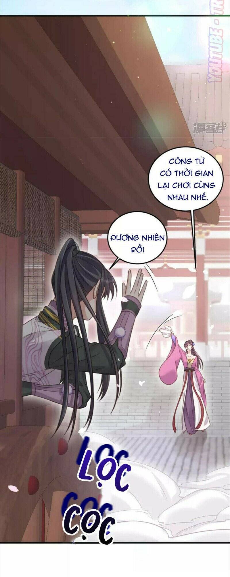 Nhật Kí Học Tập Của Hắc Liên Hoa Chapter 37 - Trang 2