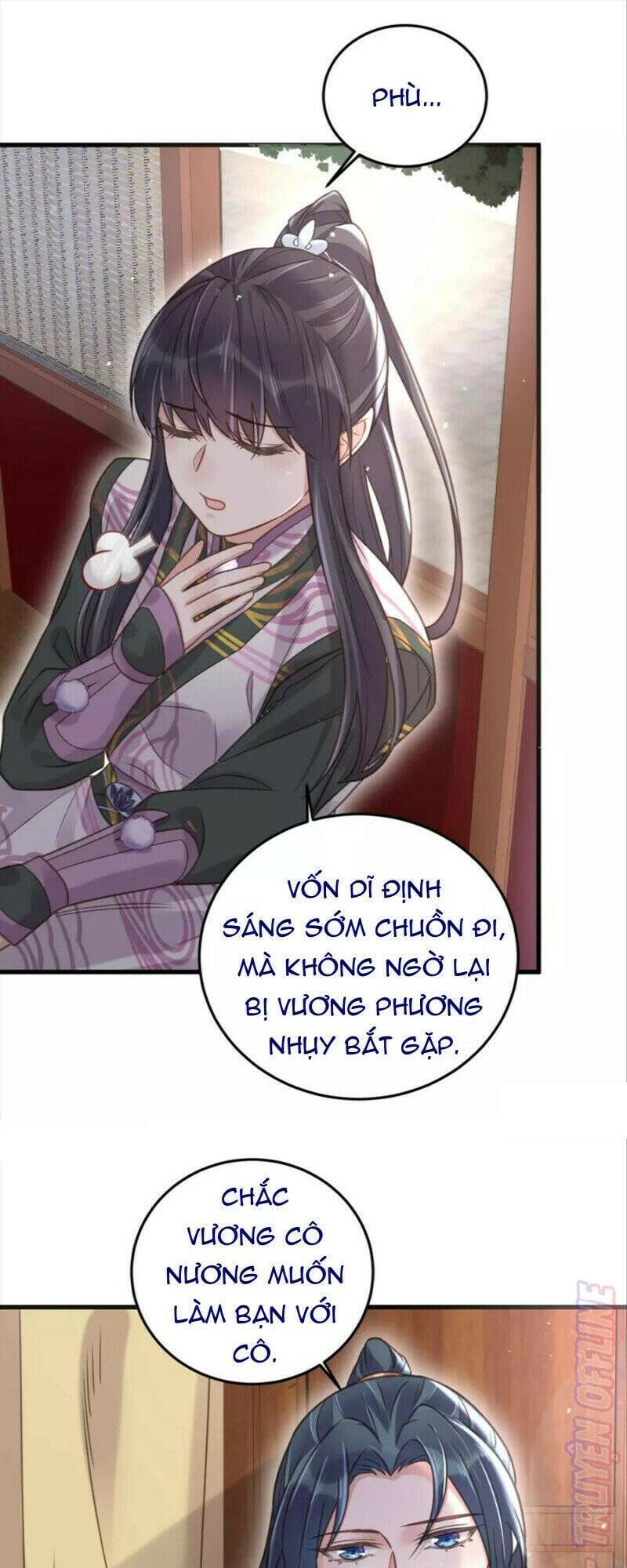 Nhật Kí Học Tập Của Hắc Liên Hoa Chapter 37 - Trang 2