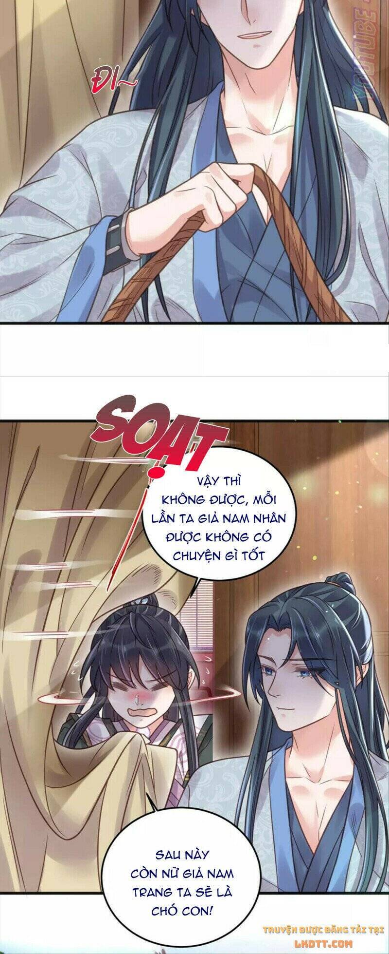 Nhật Kí Học Tập Của Hắc Liên Hoa Chapter 37 - Trang 2