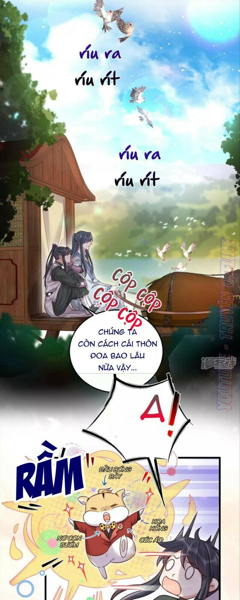 Nhật Kí Học Tập Của Hắc Liên Hoa Chapter 37 - Trang 2