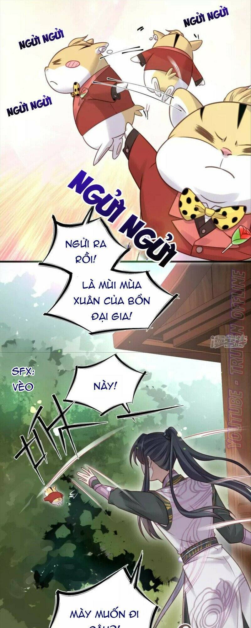 Nhật Kí Học Tập Của Hắc Liên Hoa Chapter 37 - Trang 2