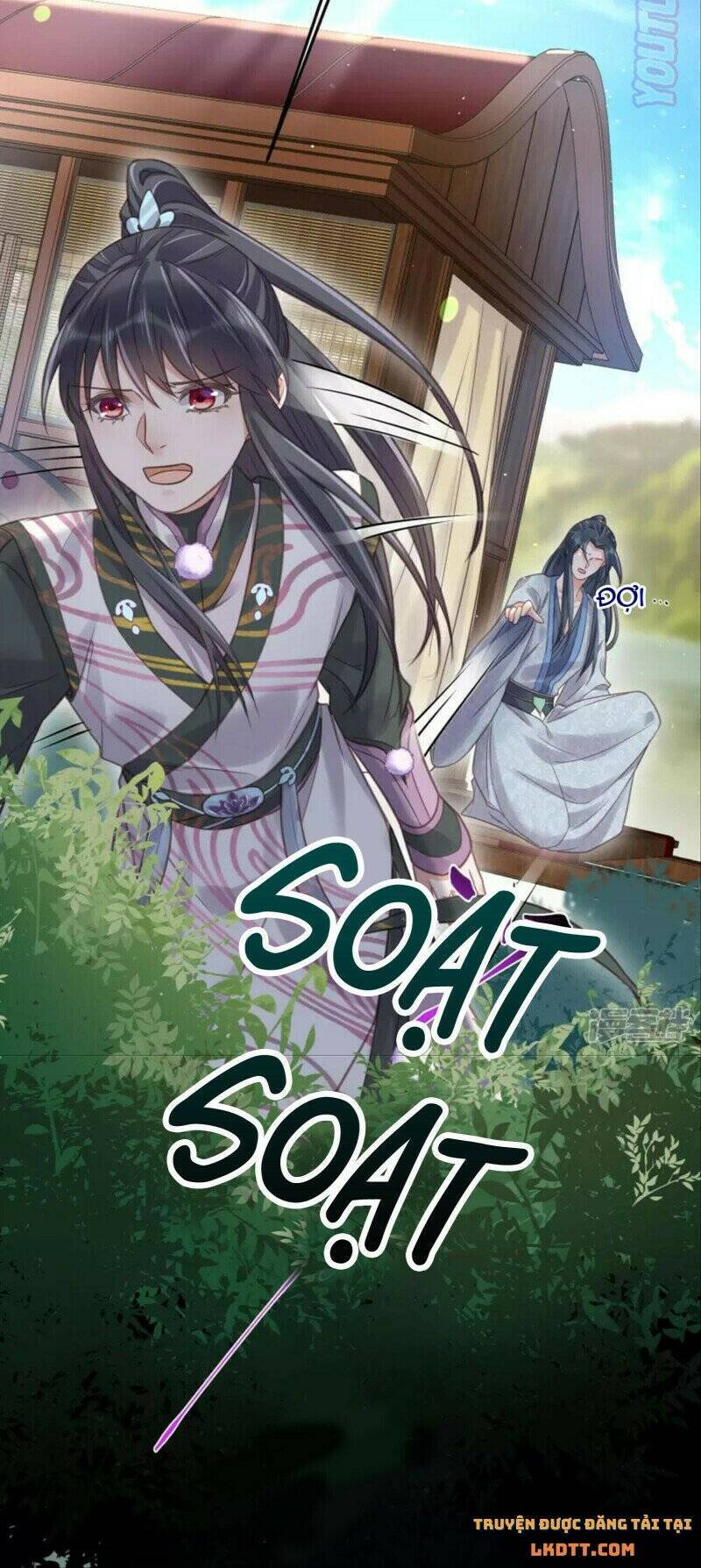 Nhật Kí Học Tập Của Hắc Liên Hoa Chapter 37 - Trang 2