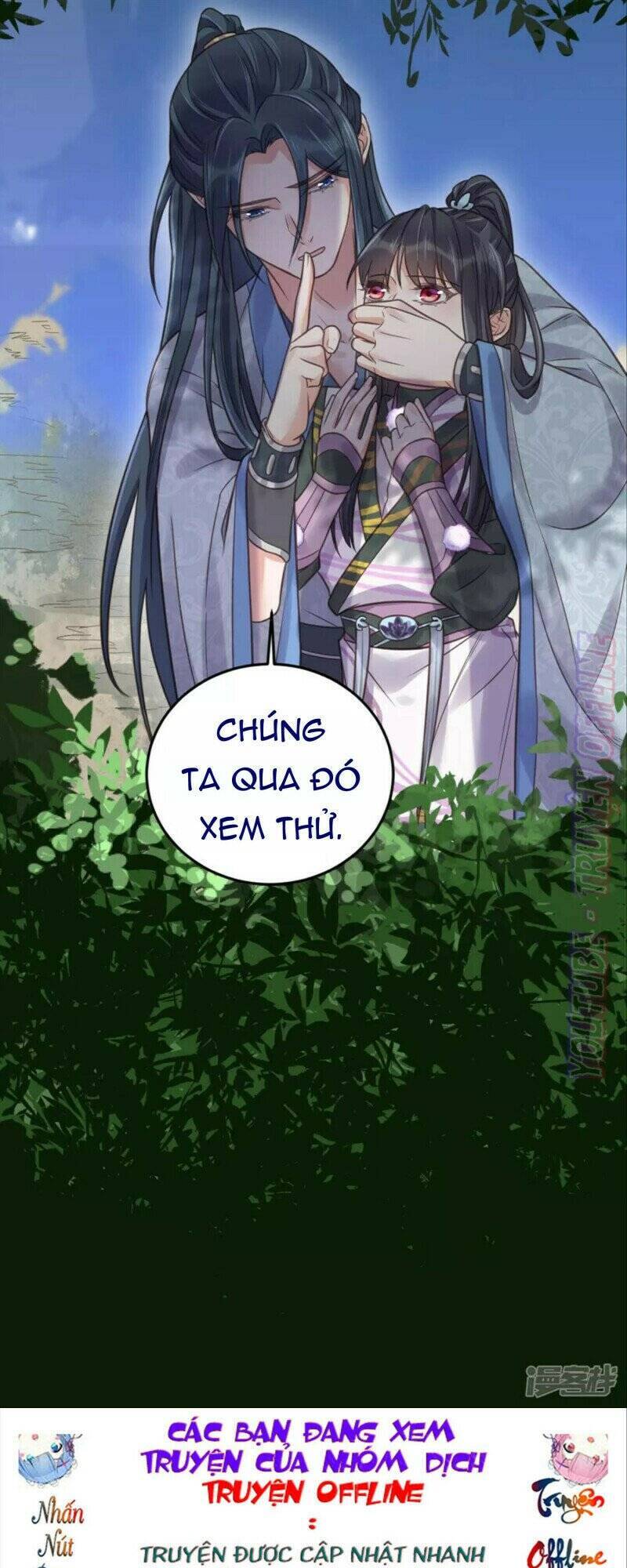 Nhật Kí Học Tập Của Hắc Liên Hoa Chapter 37 - Trang 2