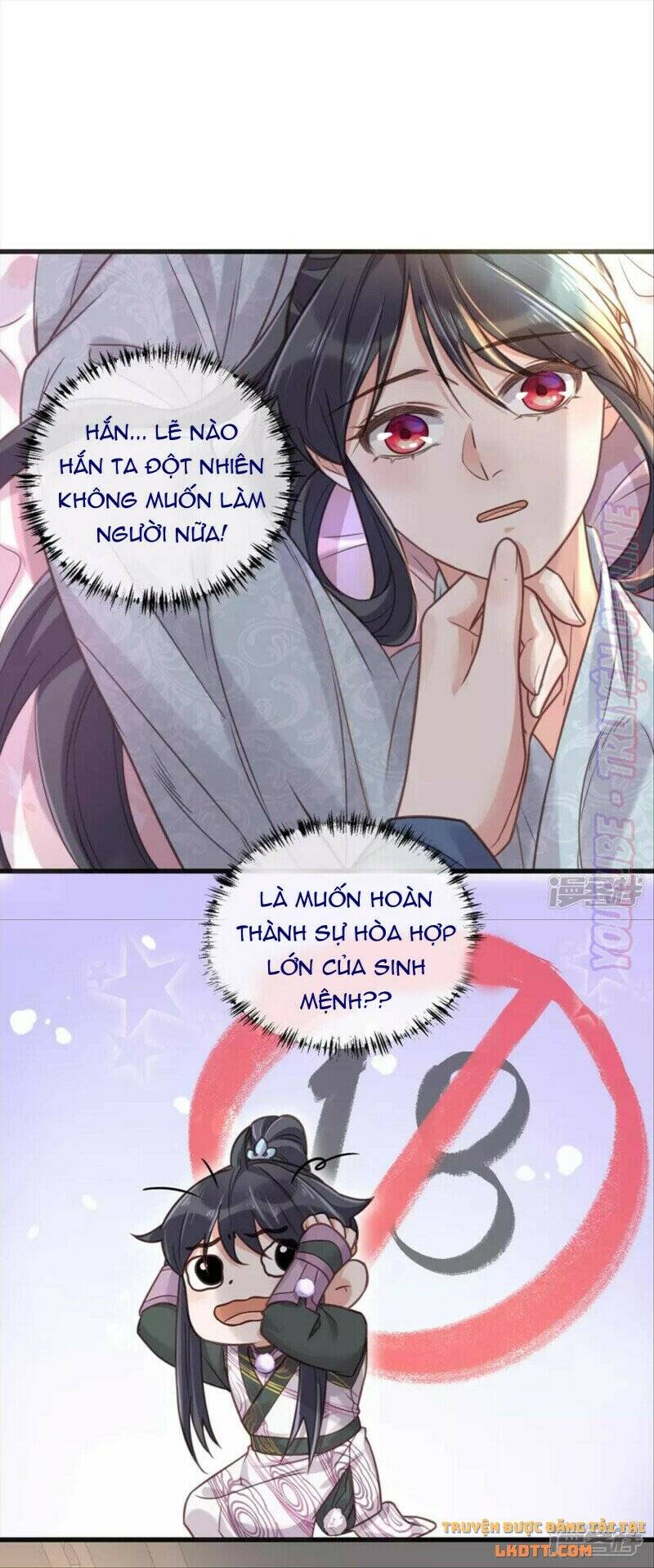 Nhật Kí Học Tập Của Hắc Liên Hoa Chapter 37 - Trang 2